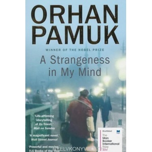 Strangeness in My Mind | Orhan Pamuk (2016)