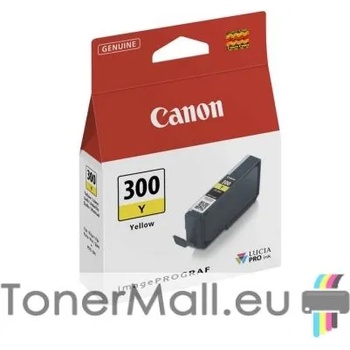 Image 1 of Canon Мастилена касета CANON PFI-300Y Yellow