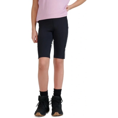 4F junior short TIGHTS FNK F041-20S-deep black černá