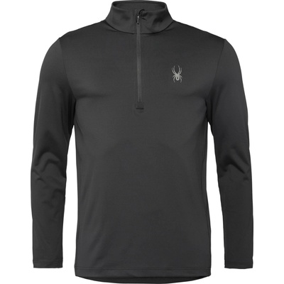 Spyder Prospect 1/2 Zip čierna
