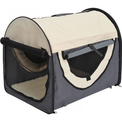 Goleto Prepravný box pre psov 97 x 71 x 76 cm