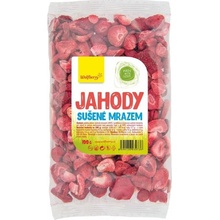 Wolfberry Jahody lyofilizované mrazom sušené ovocie 100 g