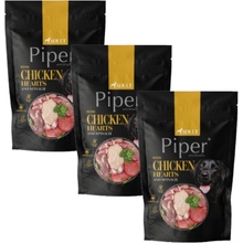 Dolina Noteci Piper s kuracími srdiečkami a špenátom 3 x 500 g
