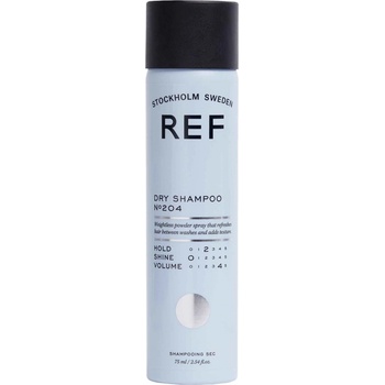 Ref Stockholm Dry Shampoo N°204 suchý šampon 75 ml