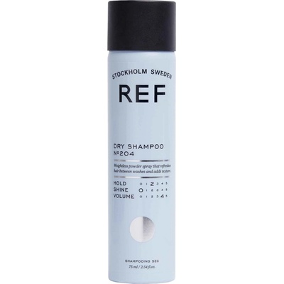 Ref Stockholm Dry Shampoo N°204 suchý šampon 75 ml