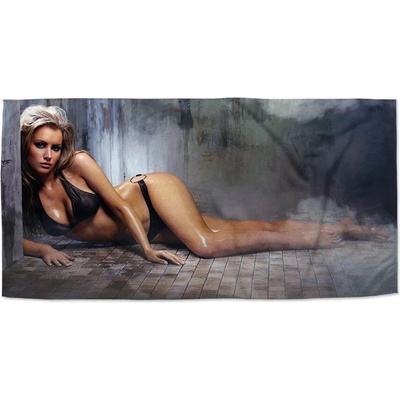 Sablio Uterák Sexy žena 30 x 50 cm