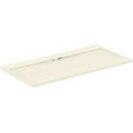 Ideal Standard i. life Ultra Flat S правоъгълно душ корито пясъчно 160x80 см (T5225FT)