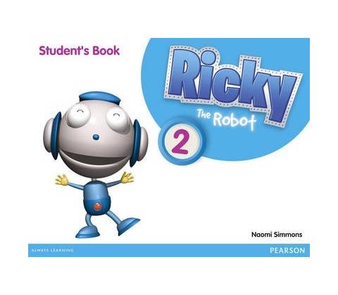 Ricky the Robot 2 Students Book