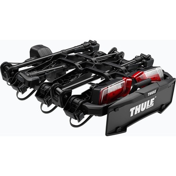 Thule OutPace багажник за 3 велосипеда с теглич, черен