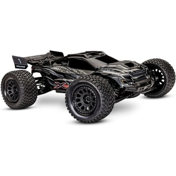 Traxxas RC auto XRT 8S 4WD TQi RTR čierne 1:6