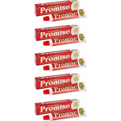 Promise klinčekovým olejom 5 x 150 g