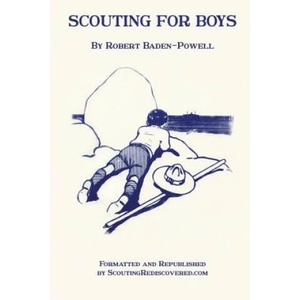 Scouting for Boys: A Handbook for Instruction in Good Citizenship Through Woodcraft | Robert Baden-Powell, Enoch Heise (ISBN: 9781533277121)