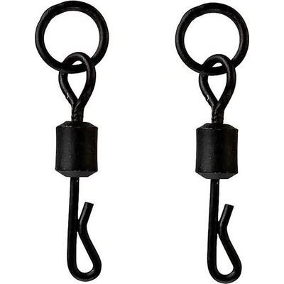 Extra Carp Quick Change with Ring veľ.8 10 ks