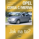 Knihy OPEL CORSA C/MERIVA, od 9/00, č. 92 - Hans-Rüdiger Etzold