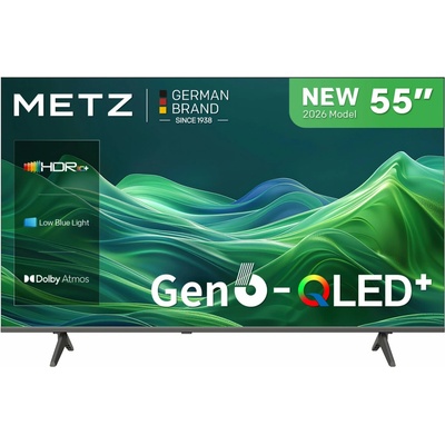 Metz 55MQH7500Z