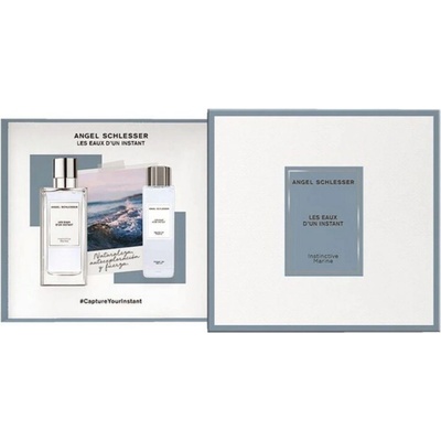 Angel Schlesser Les Eaux d'Un Instant Mediterranean Cypress toaletná voda unisex 100 ml