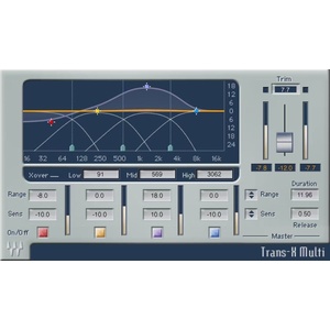Waves Trans-X (Дигитален продукт)