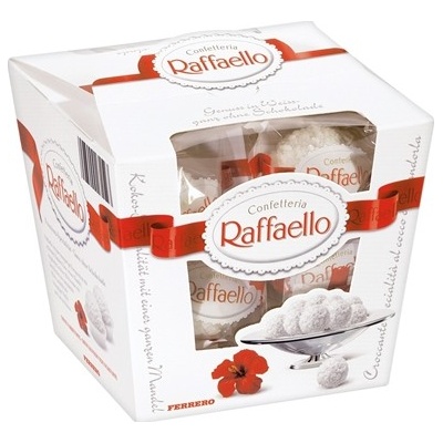 Ferrero Raffaello 150гр
