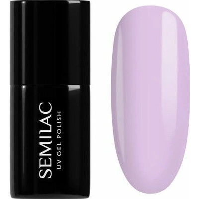 Semilac gél lak 145 Lila Story 7 ml