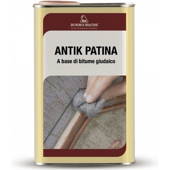 Borma Wachs Antik Patina 0,5 l