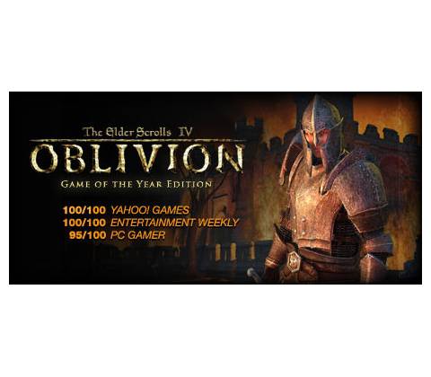 The Elder Scrolls 4: Oblivion GOTY