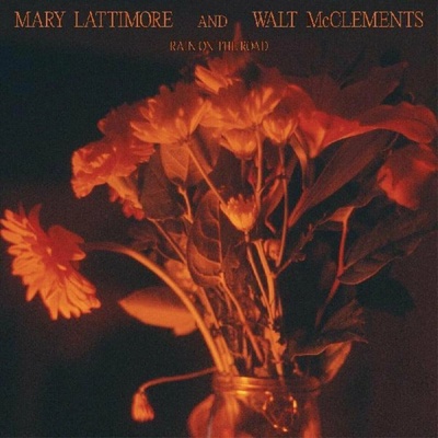 Mary Lattimore & Walt McClements - Rain On The Road (Limited Indie Edition) LP