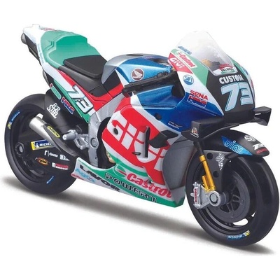 Maisto Мотор Honda GP Racing LCR 2021 1: 18 (1010541F)