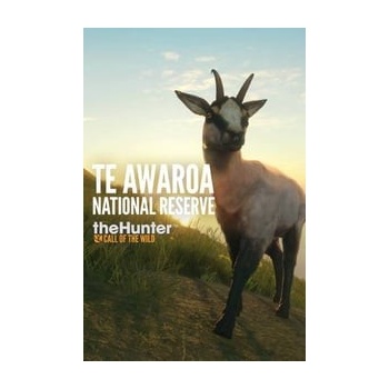 theHunter: Call of the Wild - Te Awaroa National Park