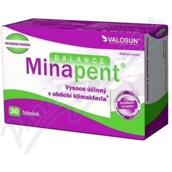 Minapent Balance 30 tablet