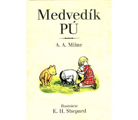 Medvedík Pú