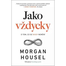 Jako vždycky - O tom, co se nikdy nemění - Morgan Housel