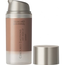 Hildegard Braukmann Coloured Emotions Soft make-up pro suchou a zralou pleť karamelová 30 ml