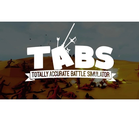 Totally Accurate Battle Simulator