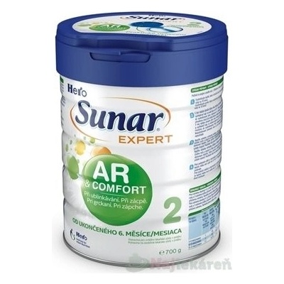 Sunar 1 Expert AR & COMFORT 700 g