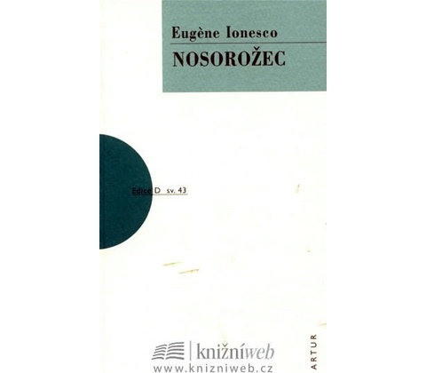 Nosorožec - Eugene Ionesco