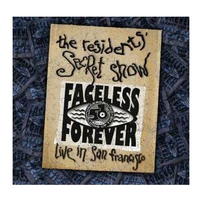 RESIDENTS - SECRET SHOW - LIVE IN SAN FRANCISCO LP