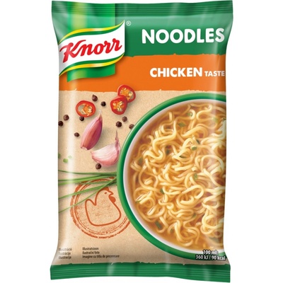 Knorr Kuřecí nudlová polévka 61 g