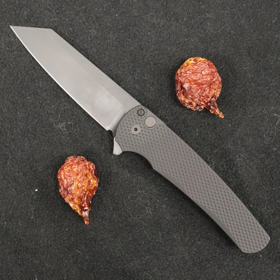 Pro-Tech Malibu Flipper 20-CV DLC Blade