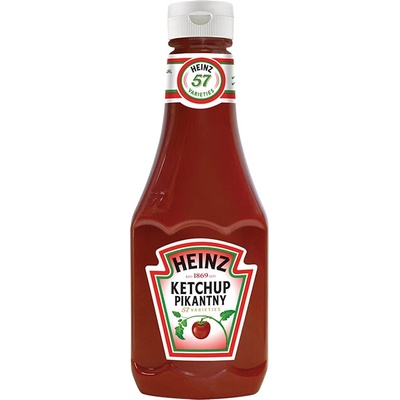Heinz Kečup pikantný Paradajkový 450 g