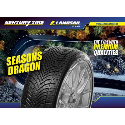 Landsail SeasonsDragon 155/65 R14 75T