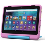 Amazon Fire HD 8 Kids Pro jungle cat B0CVDLJDWW Таблет