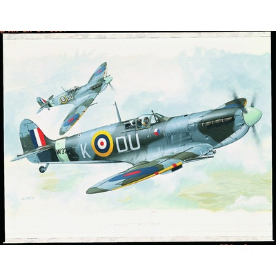 Směr modely Supermarine Spitfire MK.VB 1:72