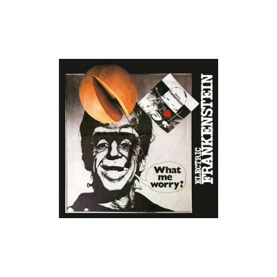 ELECTRIC FRANKENSTEIN - What Me Worry? LP