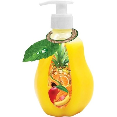 Lara tekuté mýdlo s dávkovačem Tropic 375 ml