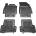 Rezaw-Plast Гумени стелки за RENAULT Clio (2005-2012) / Clio IV (2012-2019) / RENAULT Captur (2013-2019) - тип леген