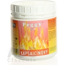 Peggy gél kapsaicín 500 g