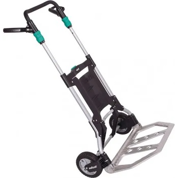 Image 1 of wolfcraft Количка тип „гаров с бандажни колела до 200 кг, TS1500 Wolfcraft