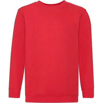 Fruit of the Loom Red Sweat Fruit of the Loom