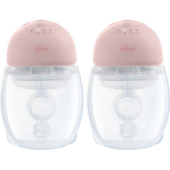 Chicco Двойна електрическа помпа за кърма без ръце Chicco (N0123)