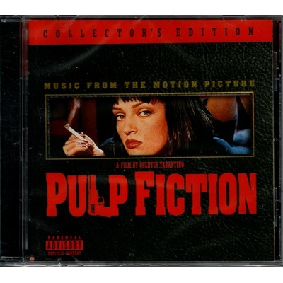 Ost - Pulp Fiction - Ltd CD